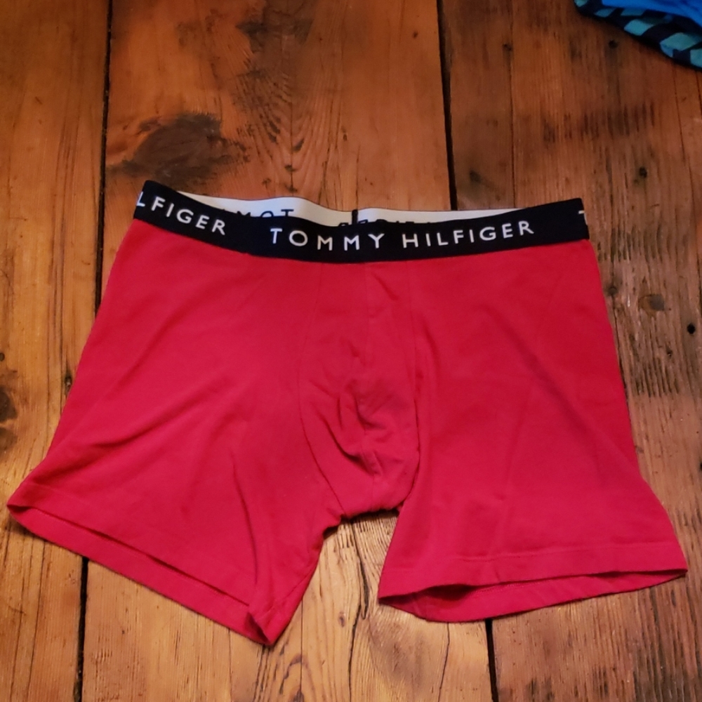 Tommy Hilfiger Mens Medium Boxers